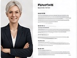 Executive template preview